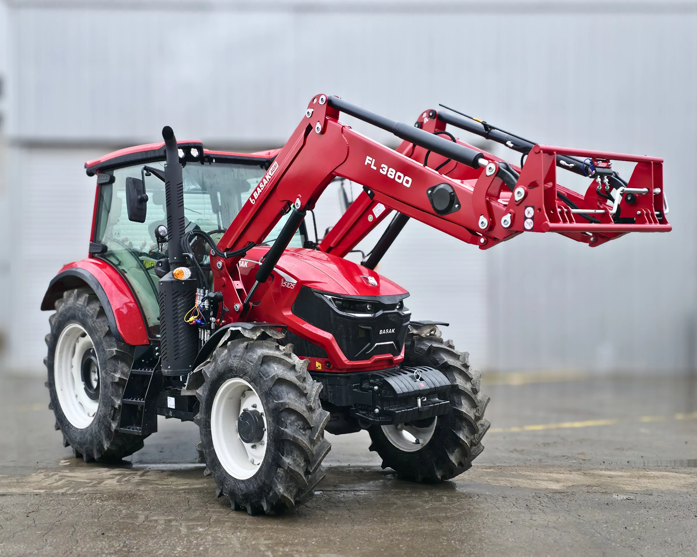 Başak 5105 Özkan Makina uygulama 7