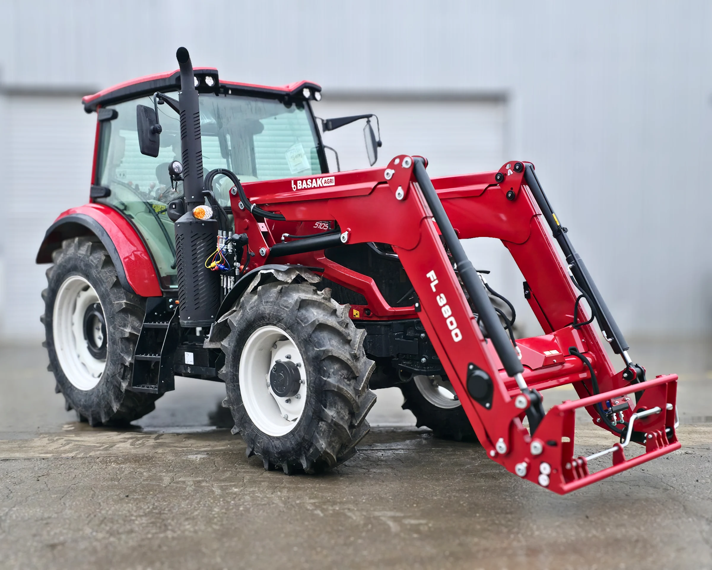 Başak 5105 Özkan Makina uygulama 8