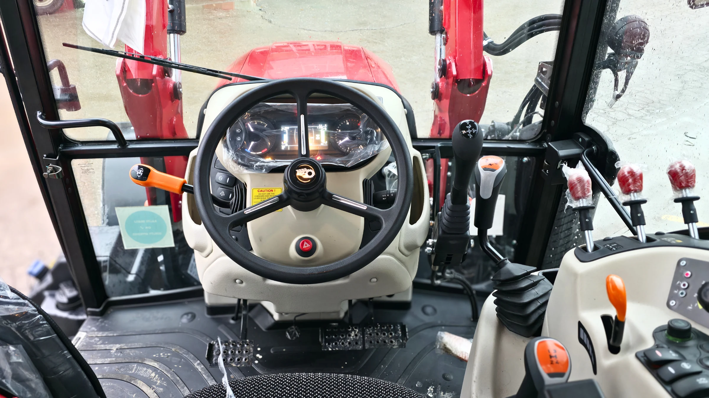 Başak 5105 Özkan Makina uygulama 9