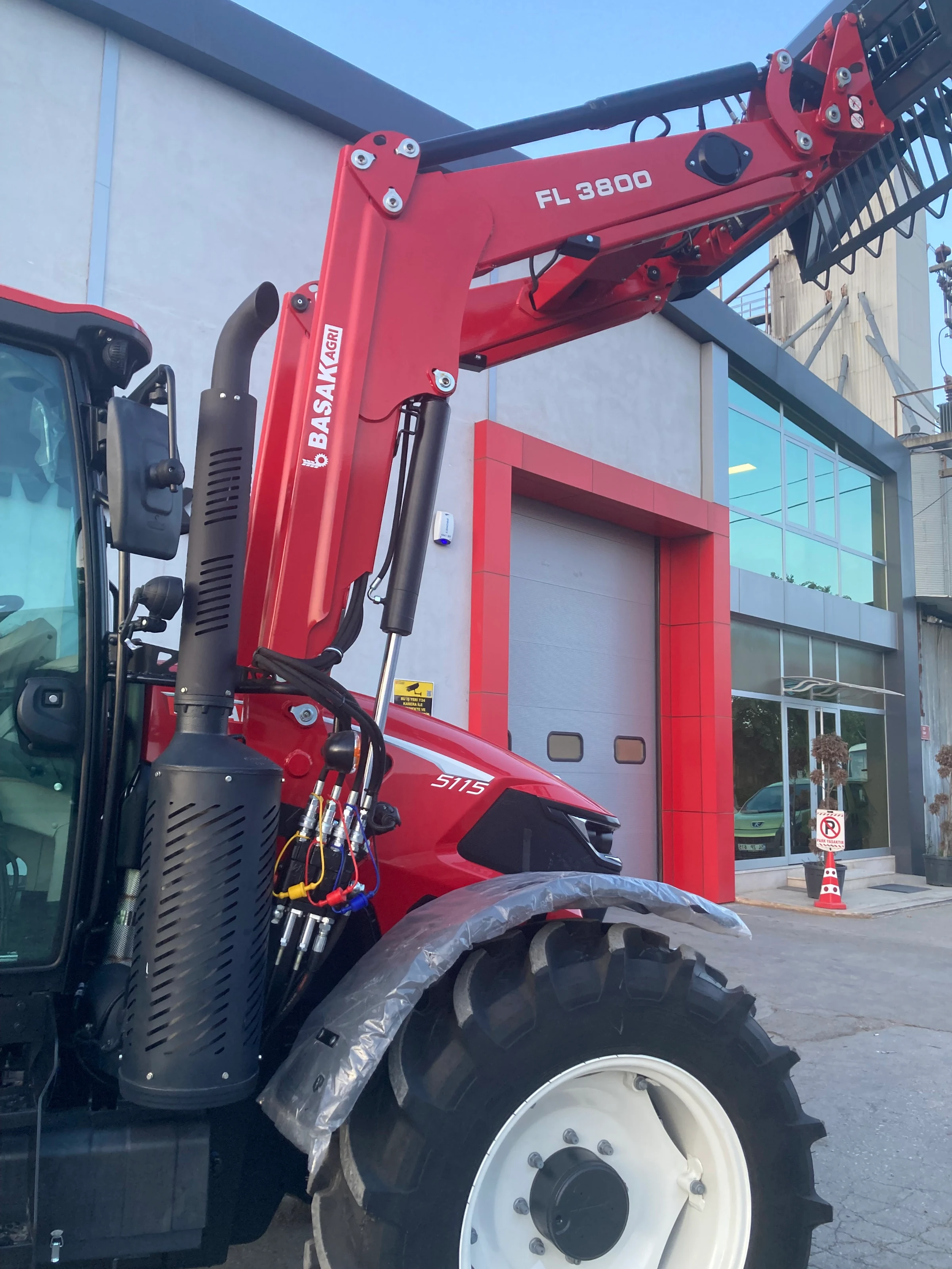 Başak 5115 Özkan Makina uygulama 18