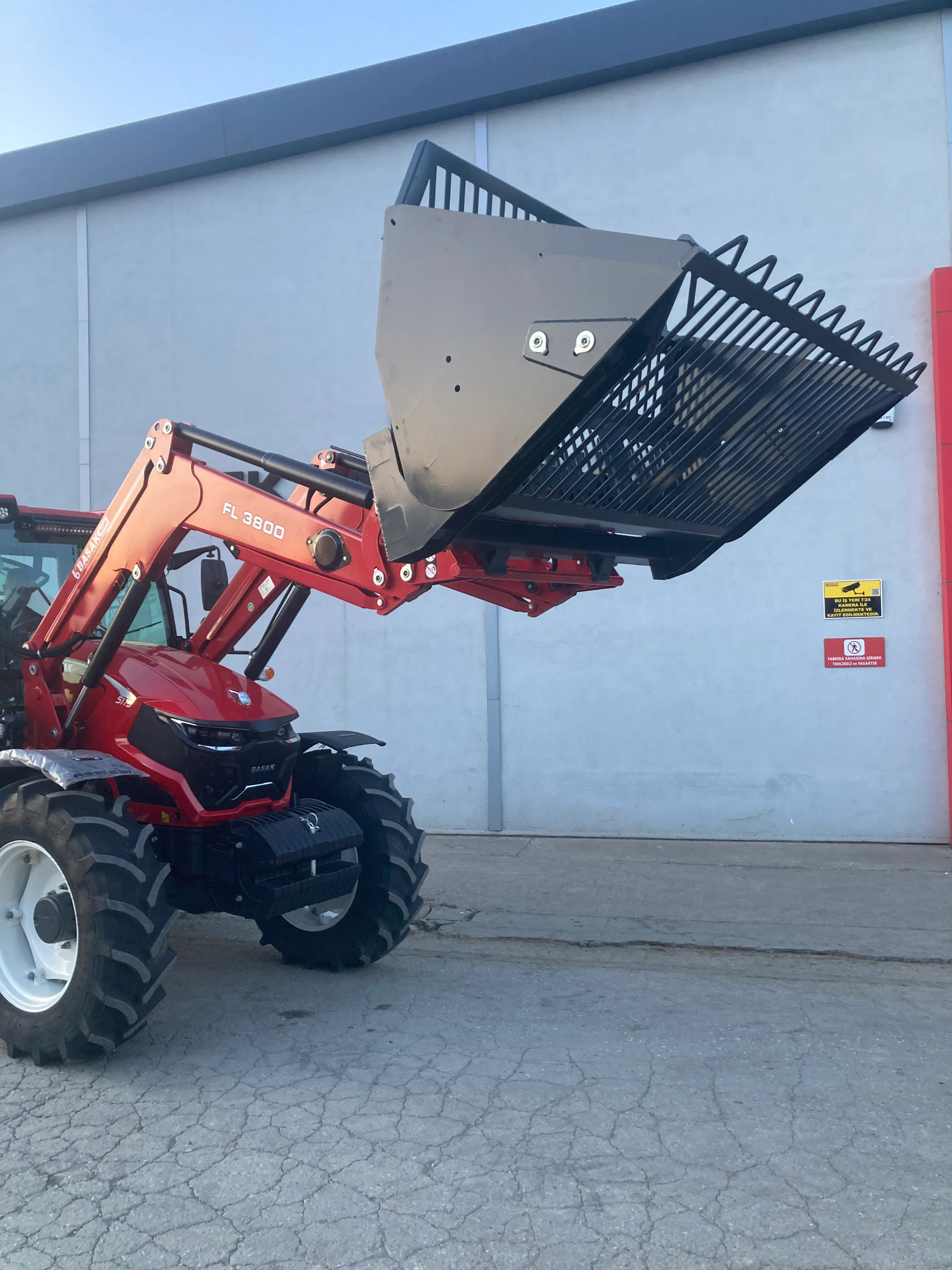 Başak 5115 Özkan Makina uygulama 19