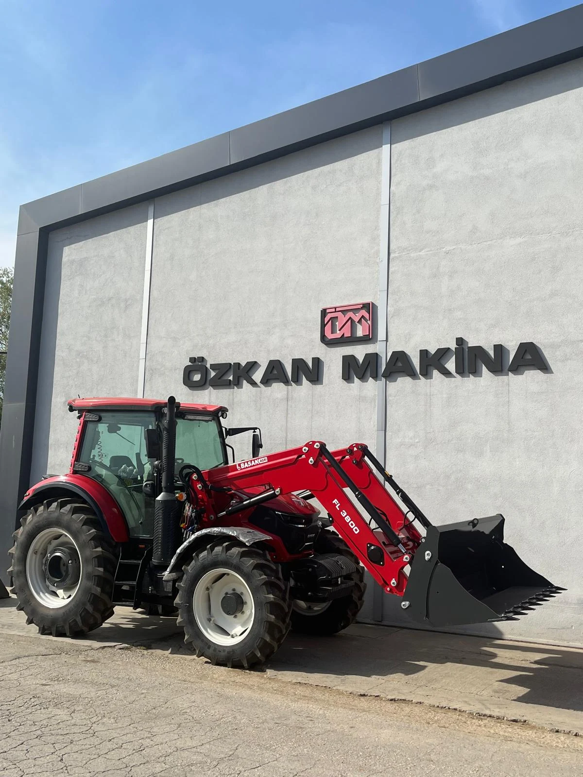 Başak 5115 Özkan Makina uygulama 20