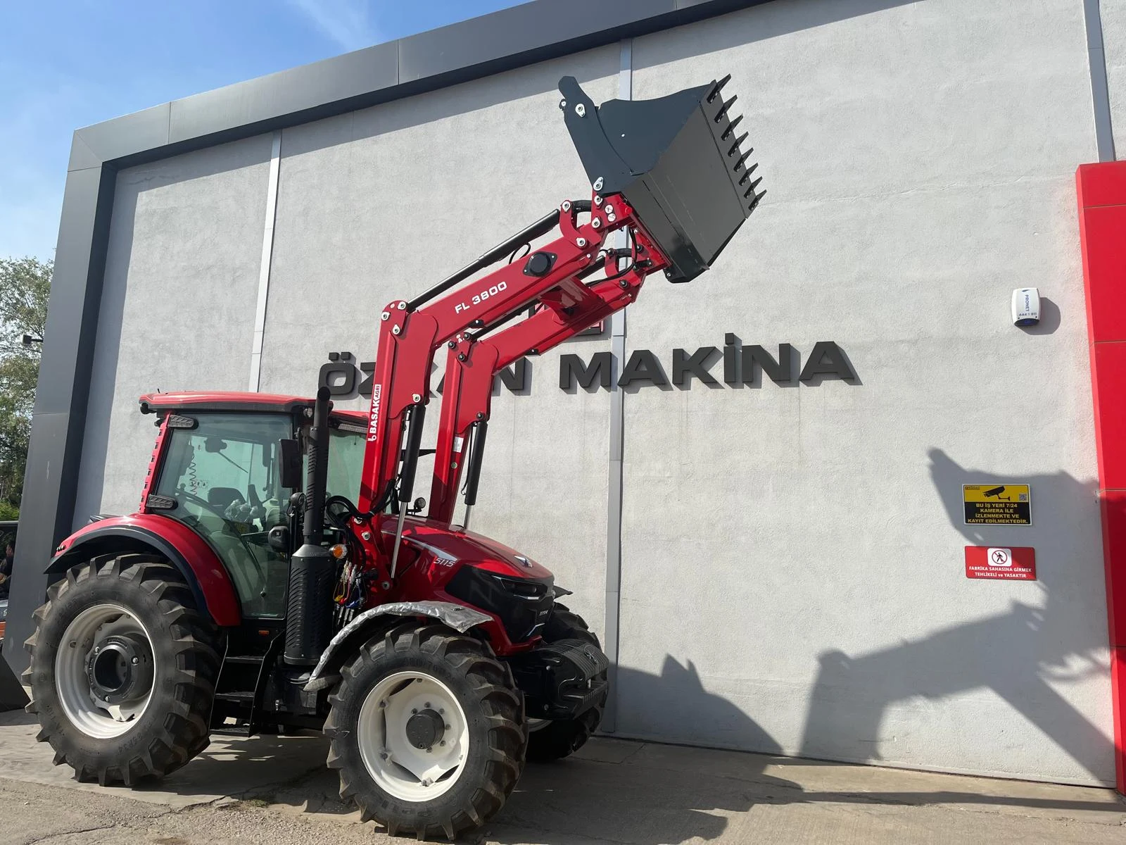 Başak 5115 Özkan Makina uygulama 21