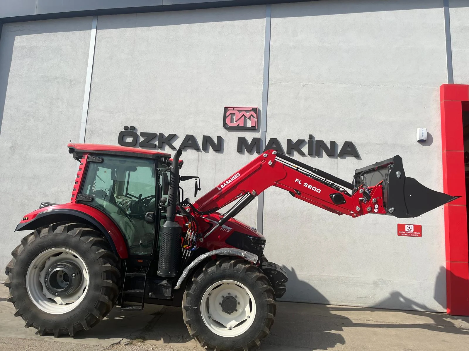 Başak 5115 Özkan Makina uygulama 23