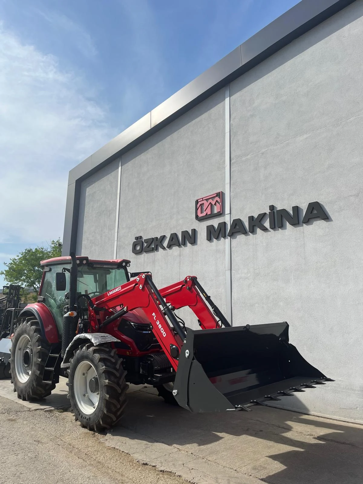 Başak 5115 Özkan Makina uygulama 24