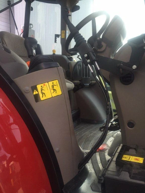 Case JX 75 C Özkan Makina uygulama 2