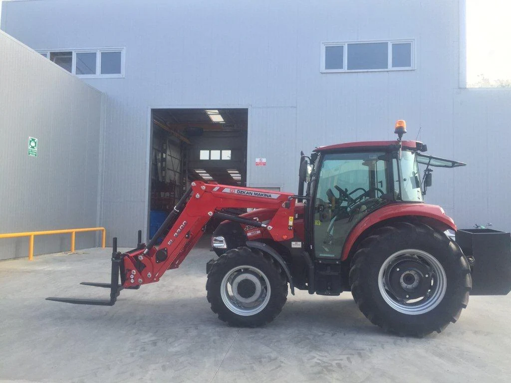 Case JX 75 C Özkan Makina uygulama 3