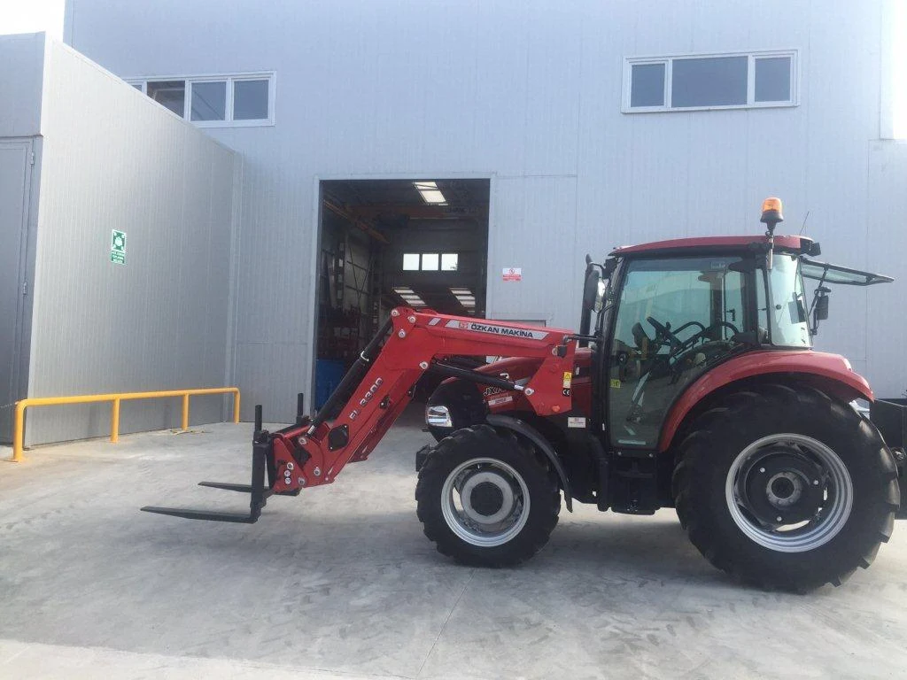 Case JX 75 C Özkan Makina uygulama 4