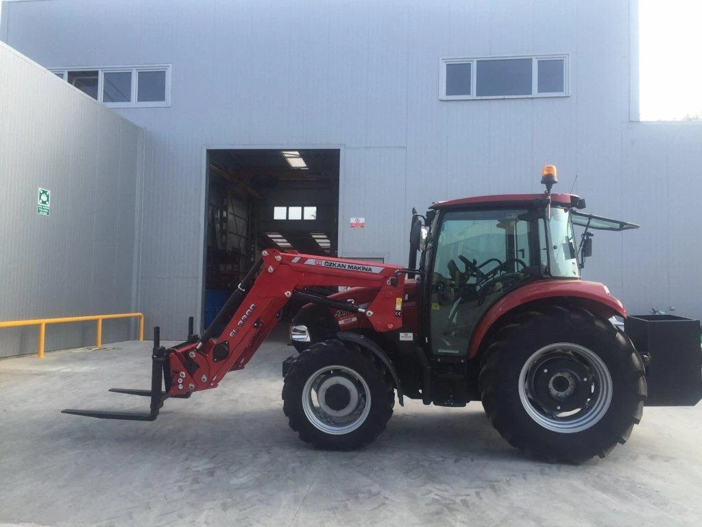 Case JX 75 C Özkan Makina uygulama 5