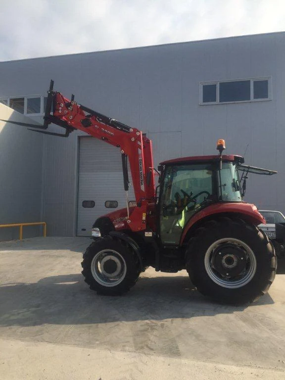 Case JX 75 C Özkan Makina uygulama 6