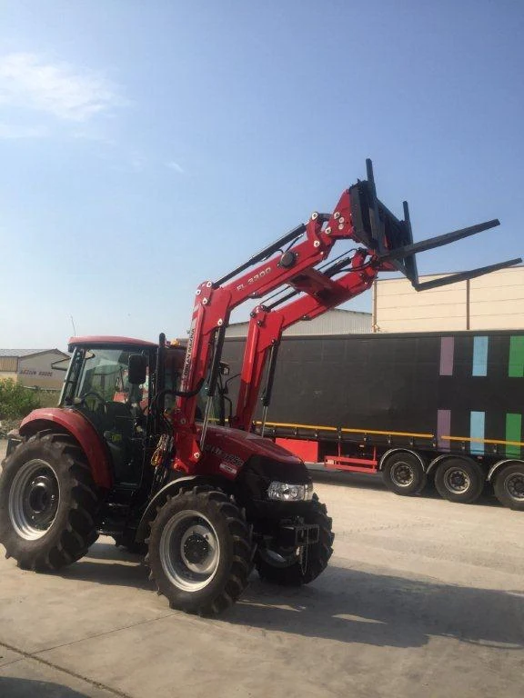 Case JX 75 C Özkan Makina uygulama 7
