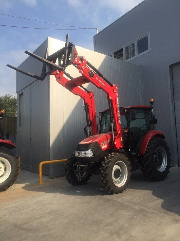 Case JX 75 C Özkan Makina uygulama 8