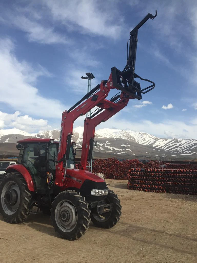 Case JX 90 Özkan Makina uygulama 24