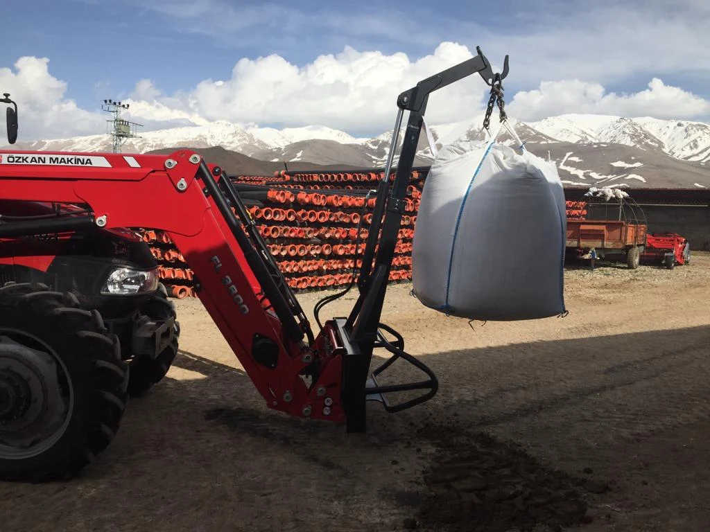 Case JX 90 Özkan Makina uygulama 26