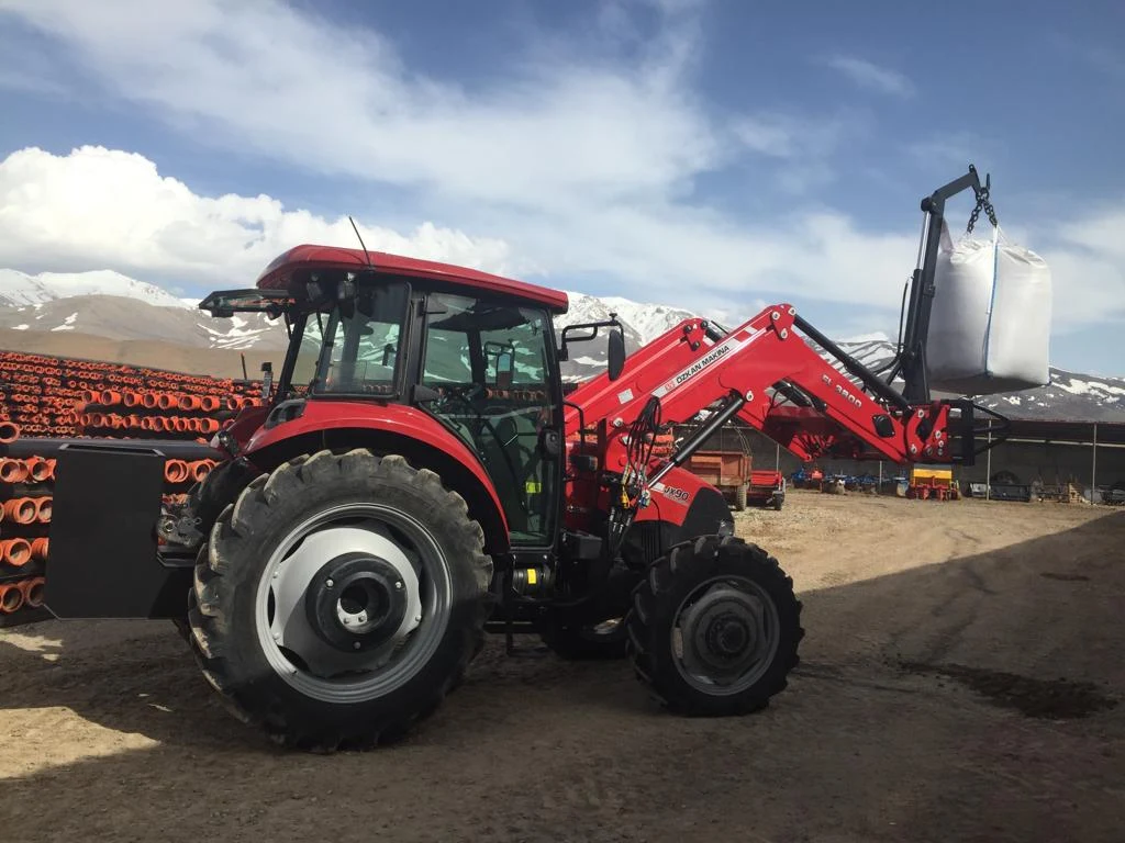 Case JX 90 Özkan Makina uygulama 15