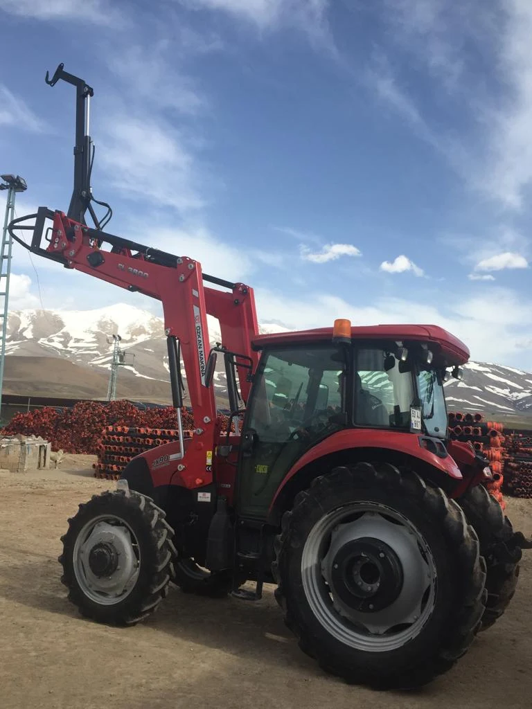 Case JX 90 Özkan Makina uygulama 16