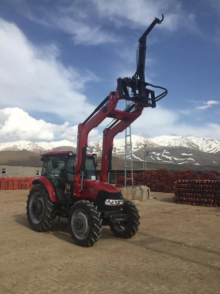 Case JX 90 Özkan Makina uygulama 17