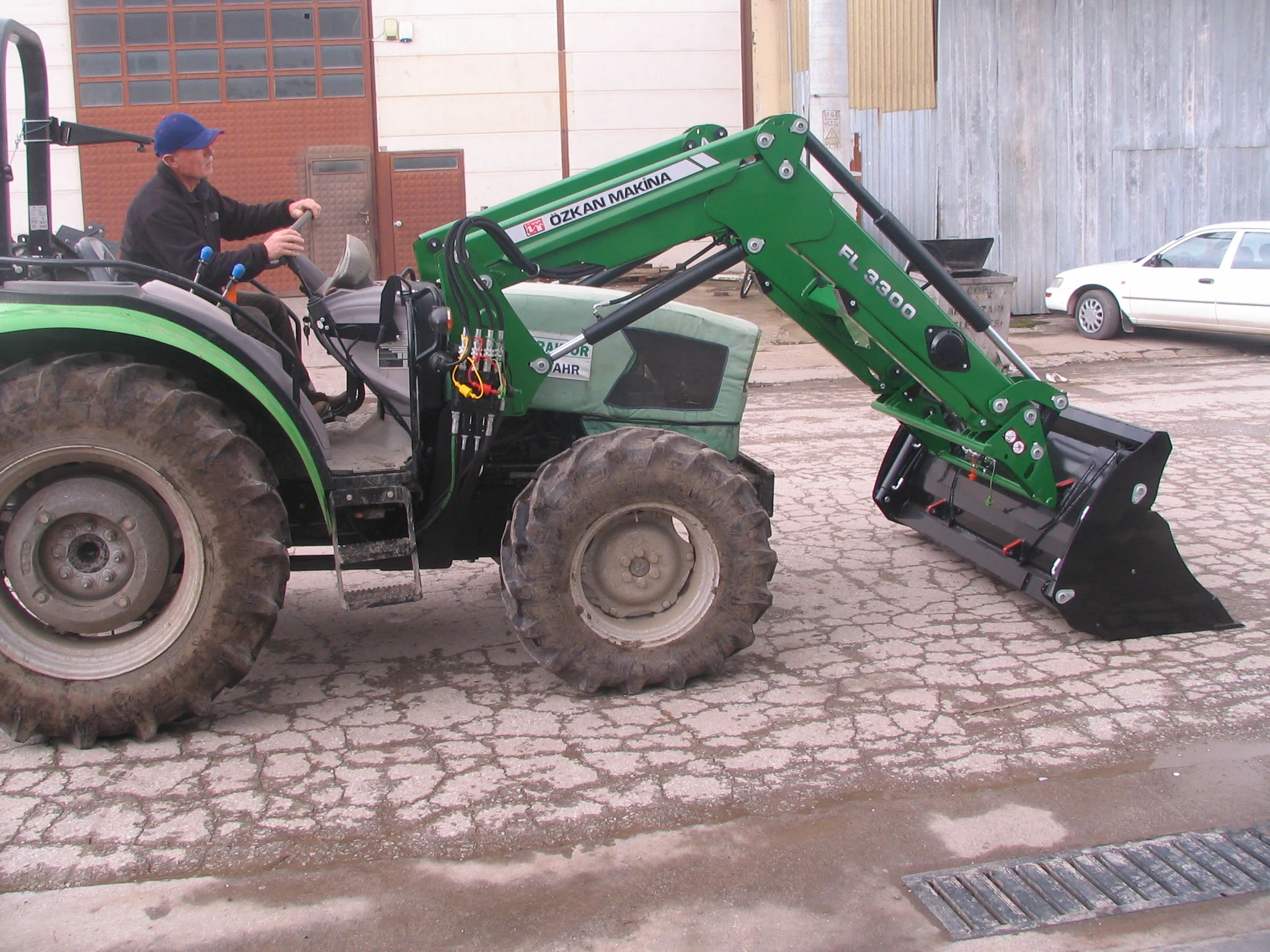 Deutz 4065E Özkan Makina uygulama 7