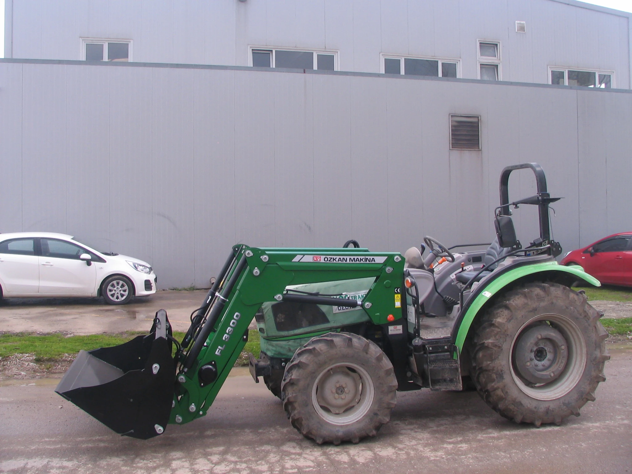 Deutz 4065E Özkan Makina uygulama 8