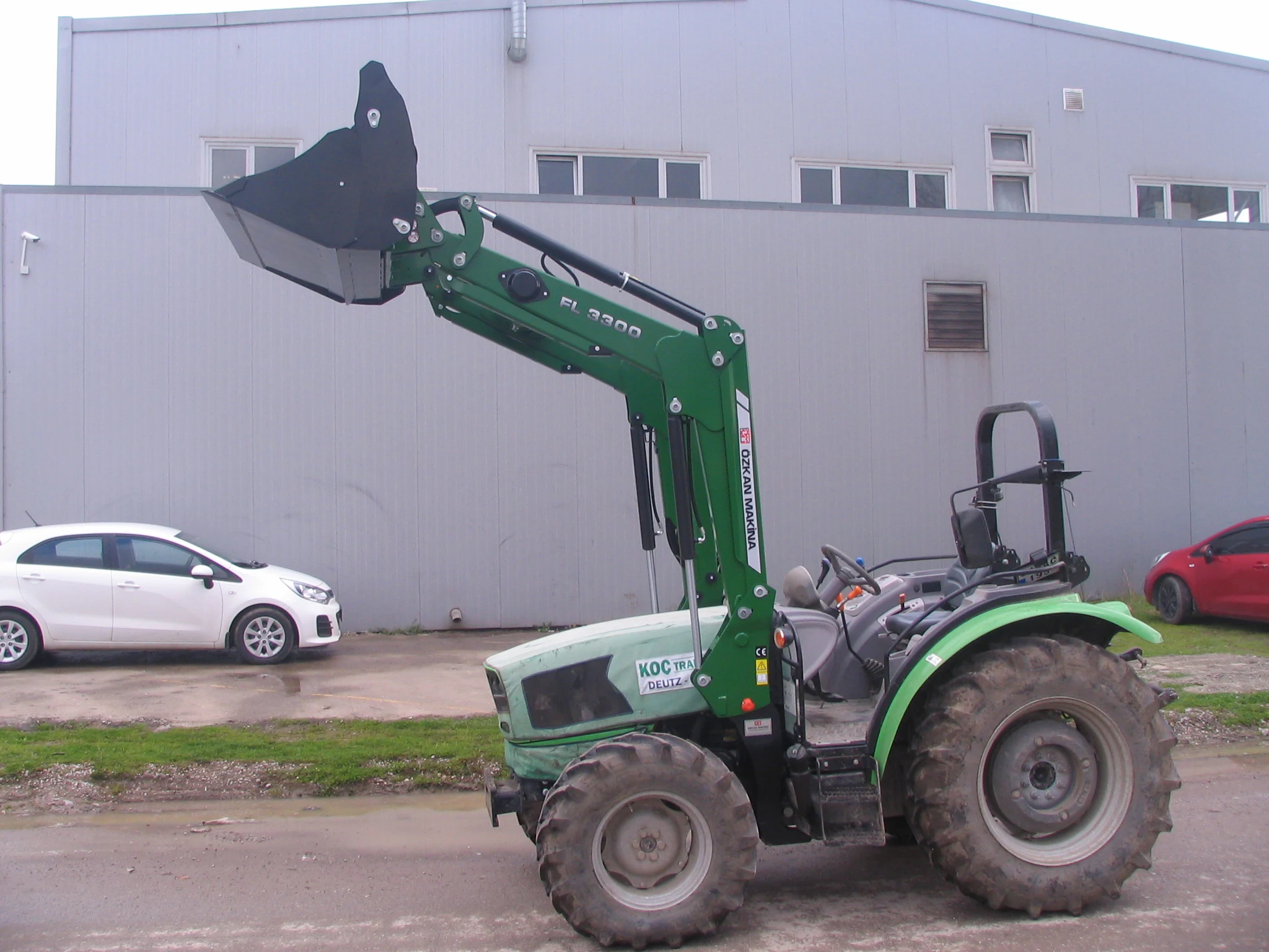Deutz 4065E Özkan Makina uygulama 9