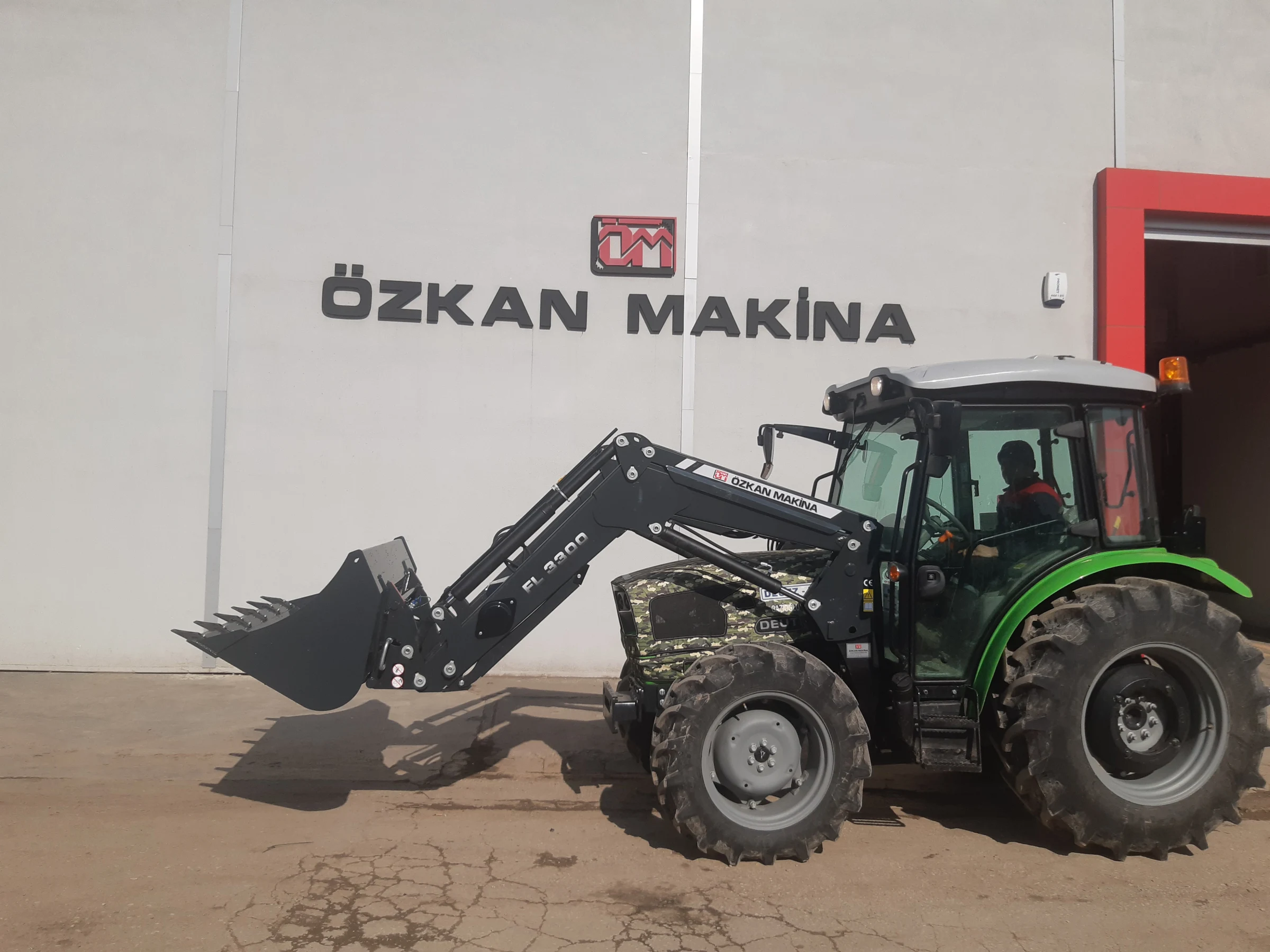 Deutz 4065E Özkan Makina uygulama 3