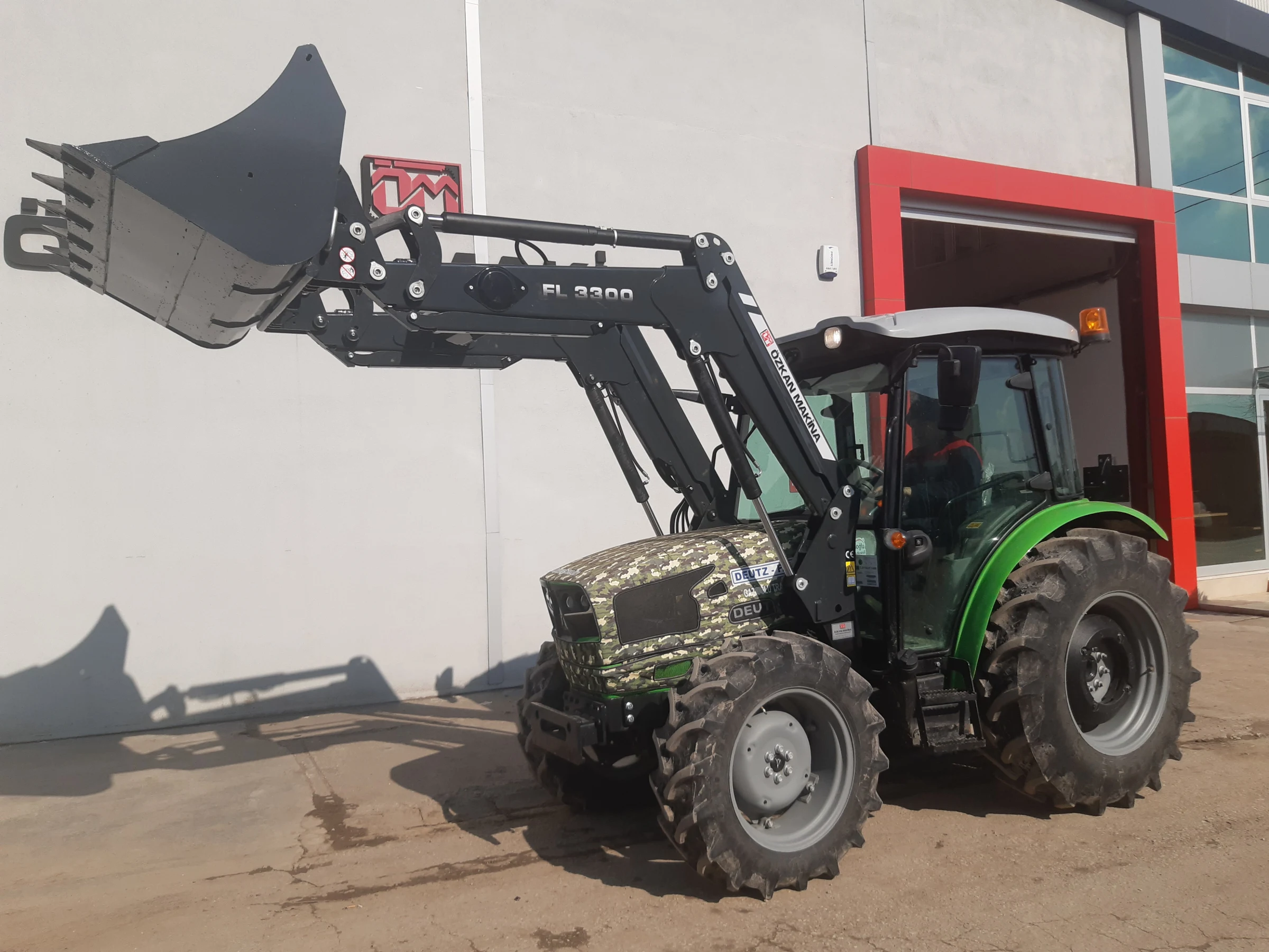 Deutz 4065E Özkan Makina uygulama 5