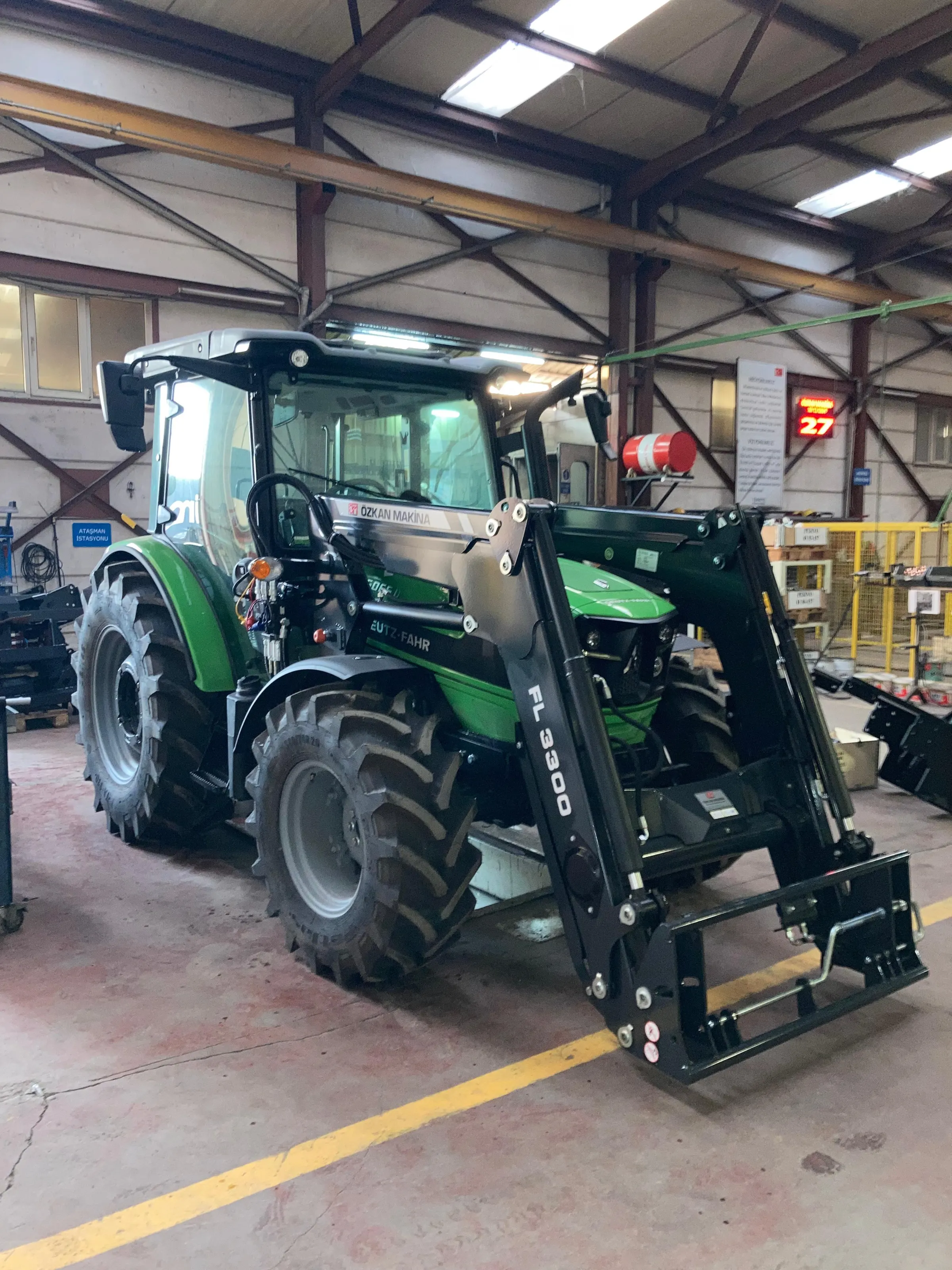 Deutz 5065 D Özkan Makina uygulama 3