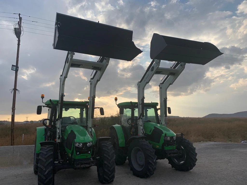 Deutz 5110C Özkan Makina uygulama 1