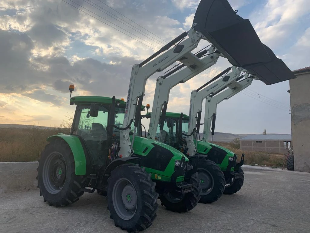 Deutz 5110C Özkan Makina uygulama 2