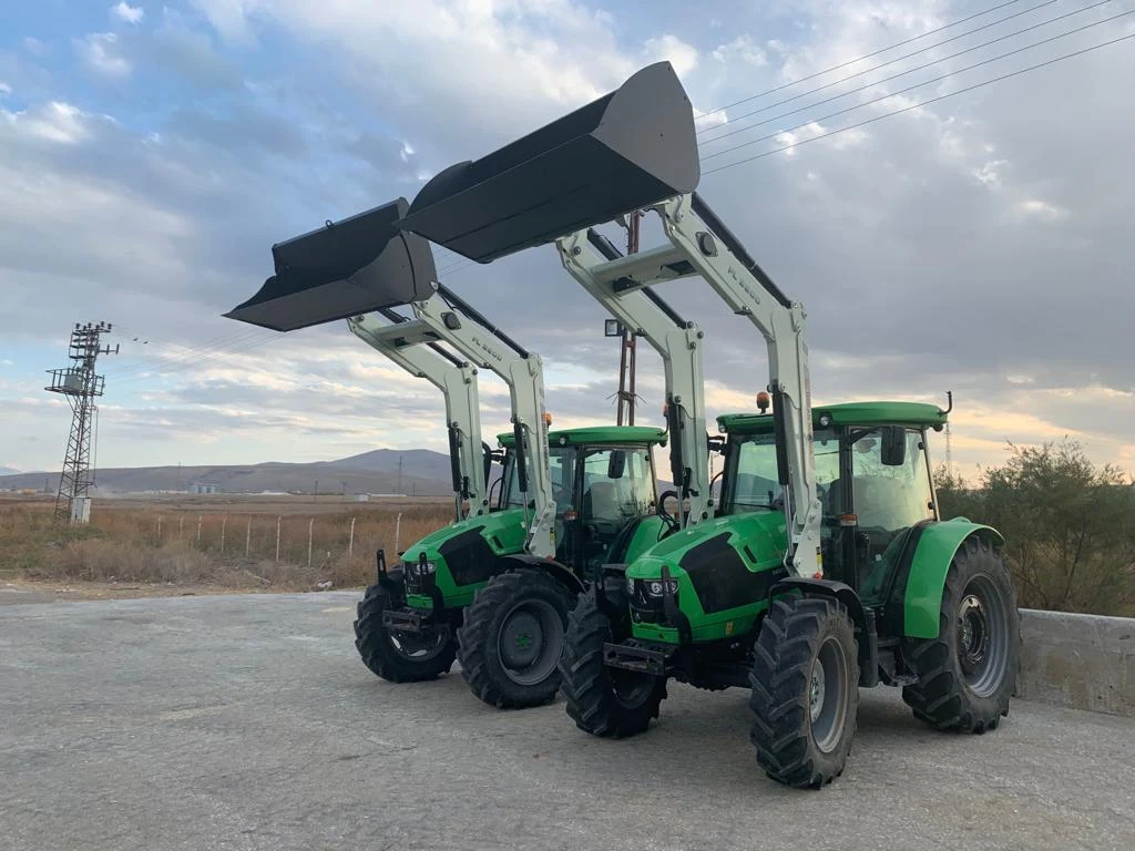 Deutz 5110C Özkan Makina uygulama 5