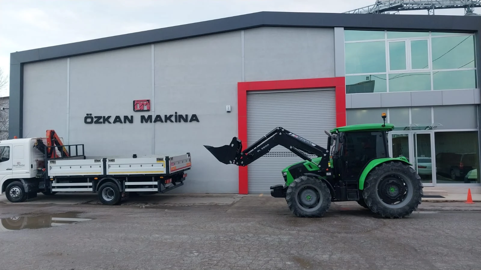 Deutz 5120 C Özkan Makina uygulama 11