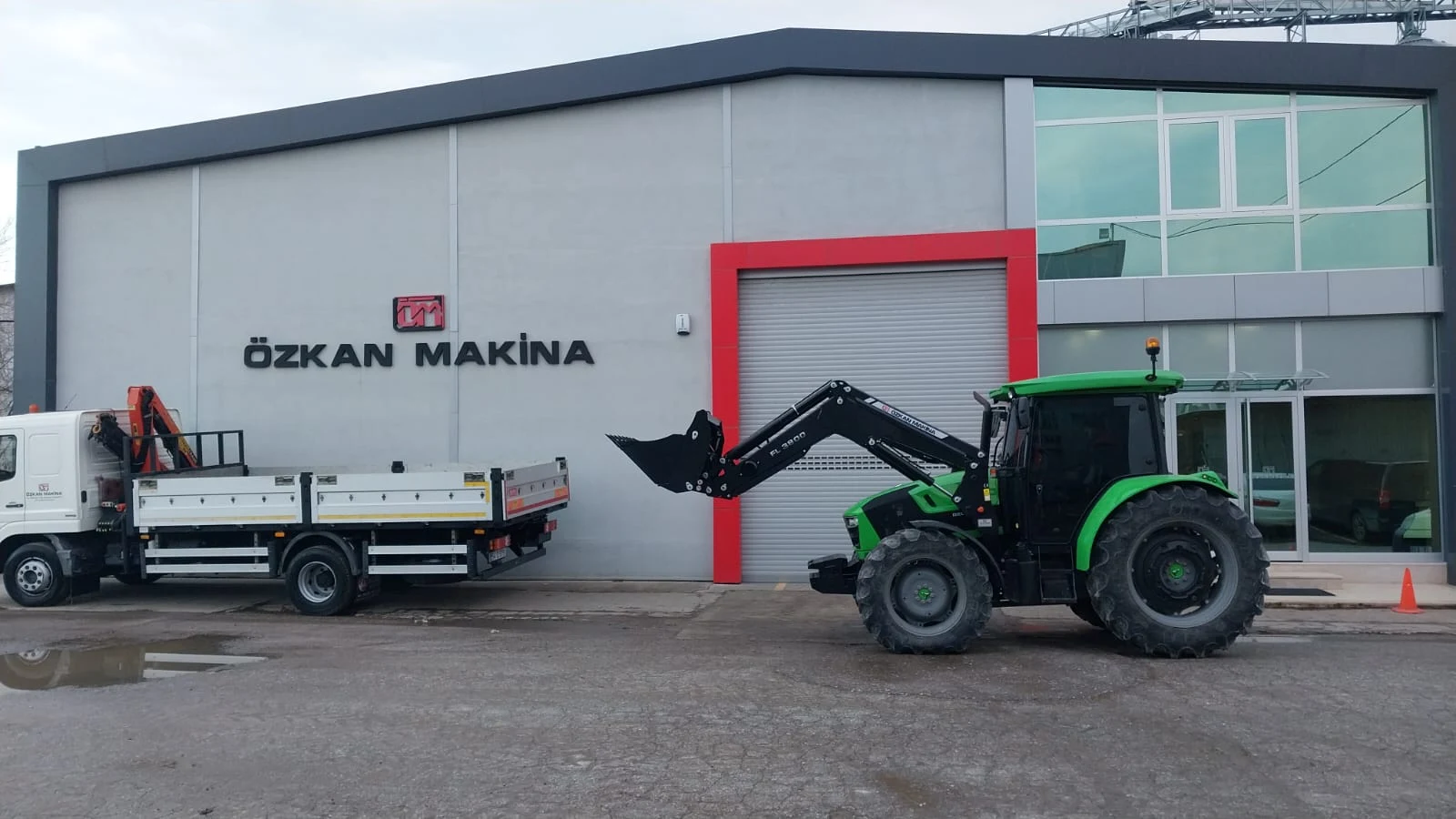 Deutz 5120 C Özkan Makina uygulama 12