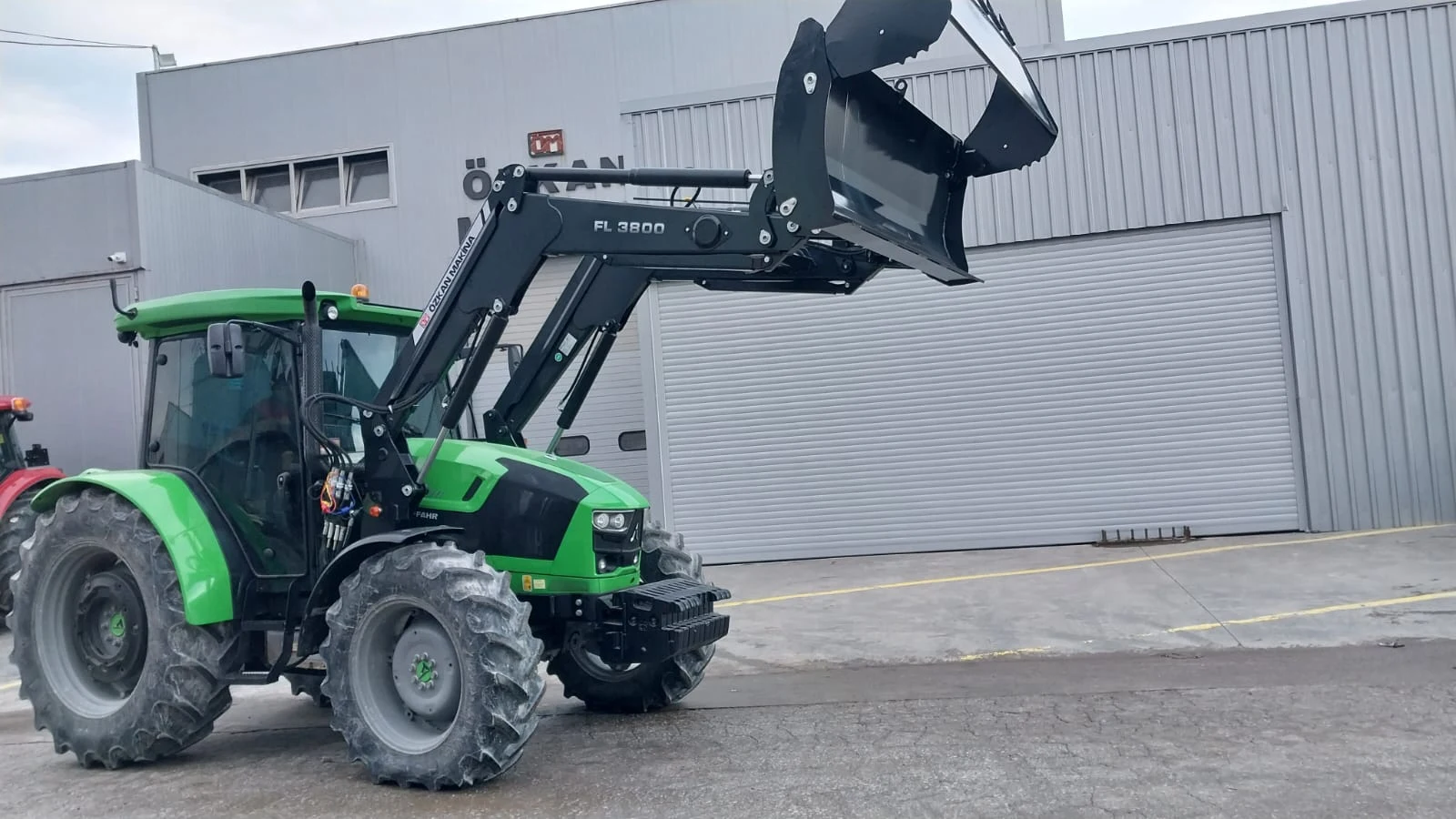 Deutz 5120 C Özkan Makina uygulama 13