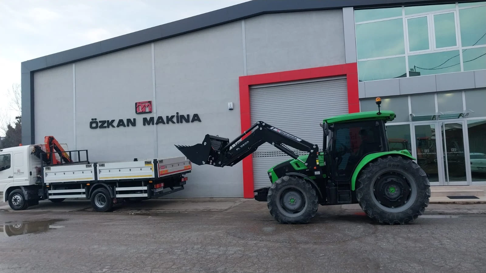Deutz 5120 C Özkan Makina uygulama 18