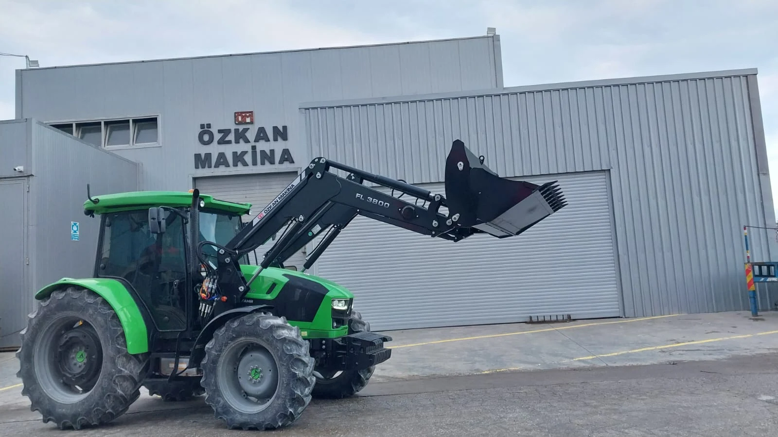 Deutz 5120 C Özkan Makina uygulama 19