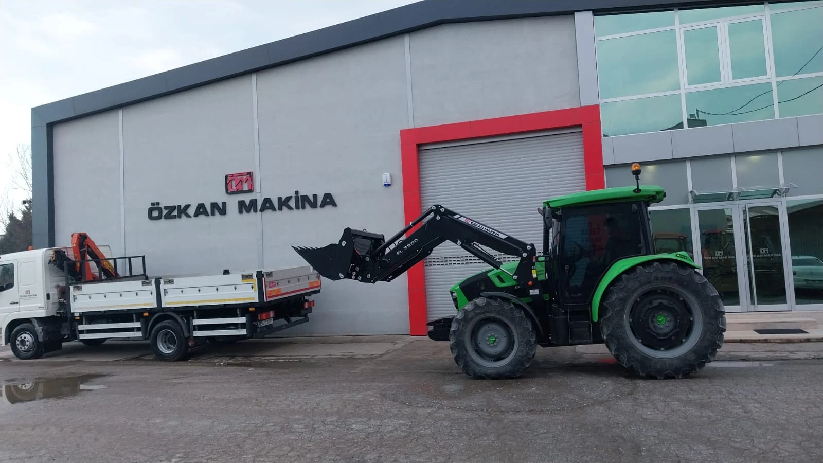 Deutz 5120 C Özkan Makina uygulama 21