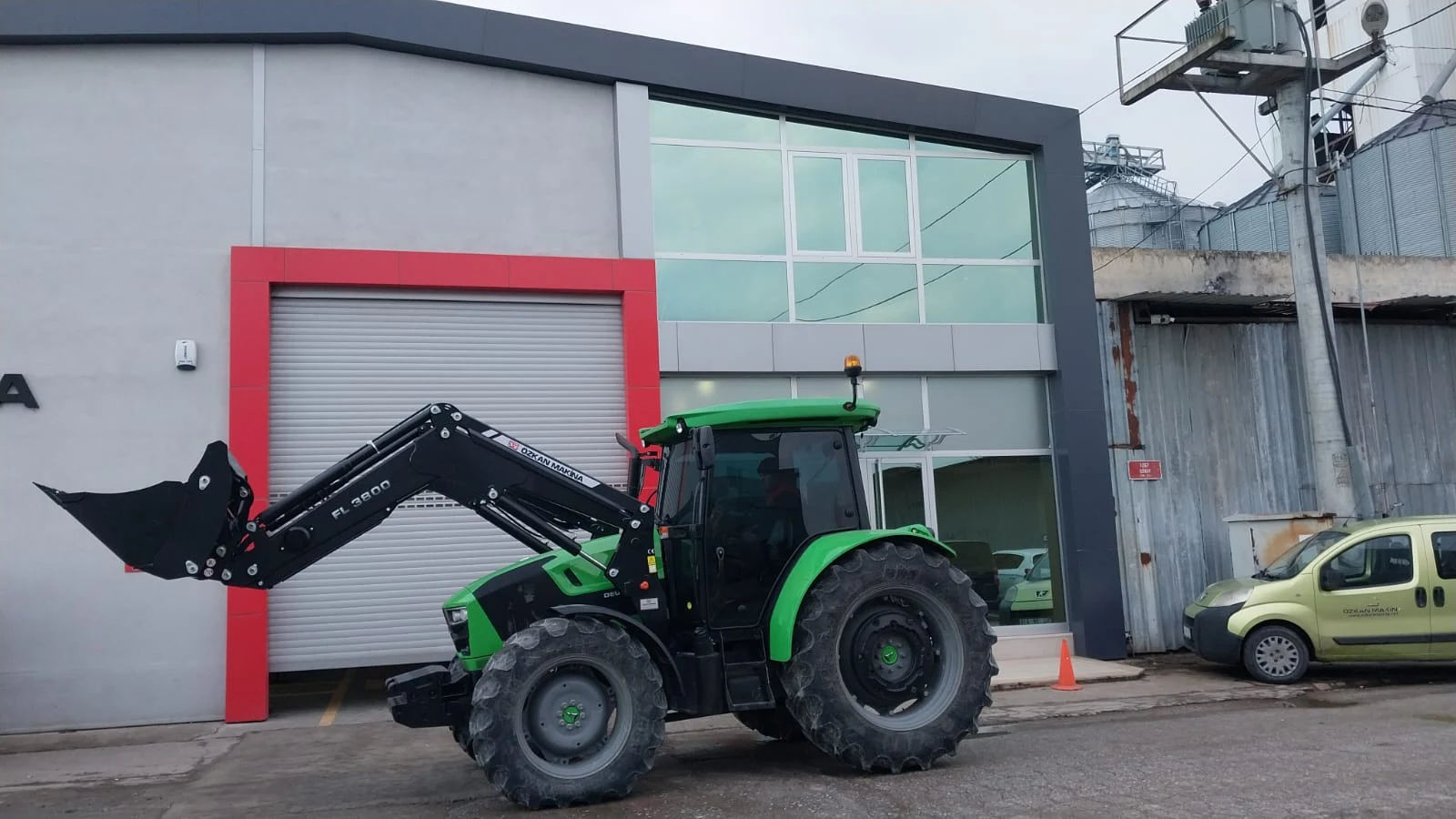 Deutz 5120 C Özkan Makina uygulama 23