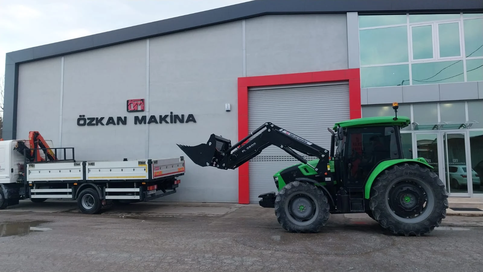Deutz 5120 C Özkan Makina uygulama 4