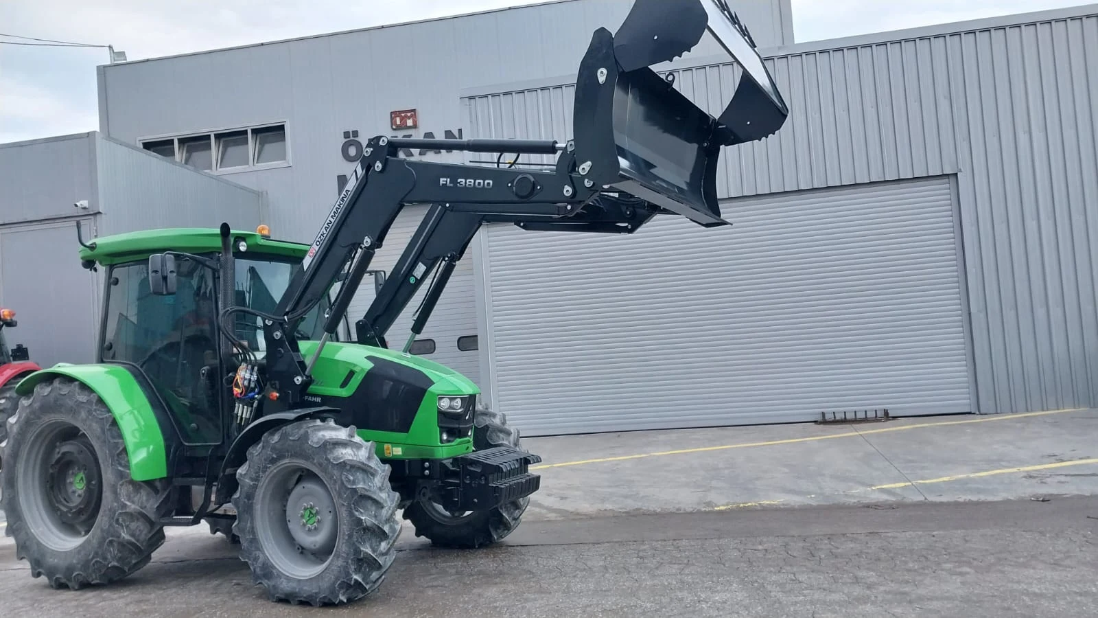 Deutz 5120 C Özkan Makina uygulama 6