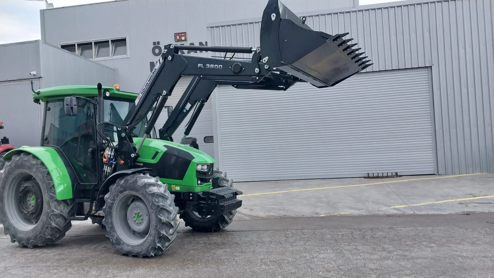 Deutz 5120 C Özkan Makina uygulama 7