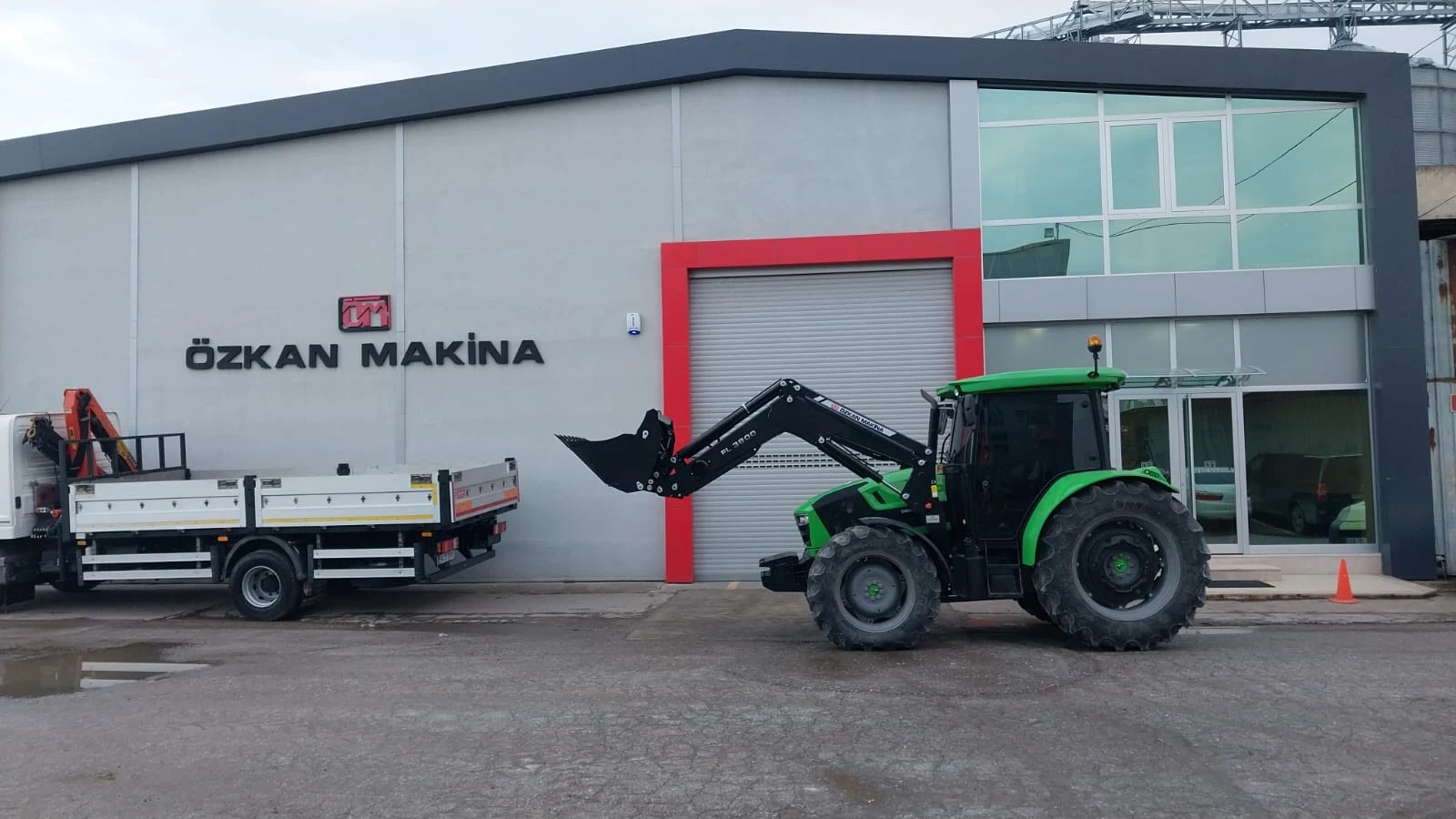 Deutz 5120 C Özkan Makina uygulama 8