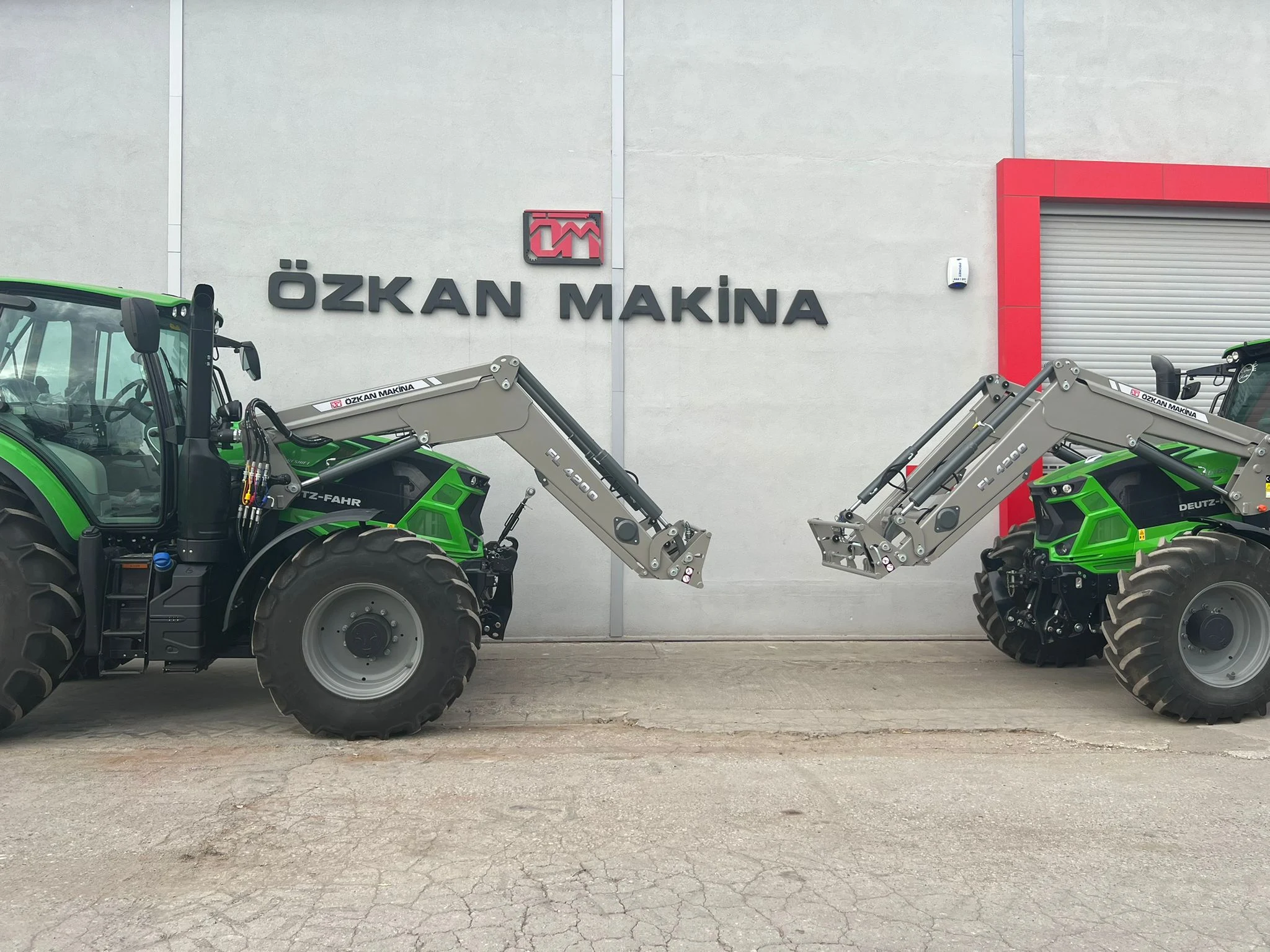 Deutz 6155 Özkan Makina uygulama 4