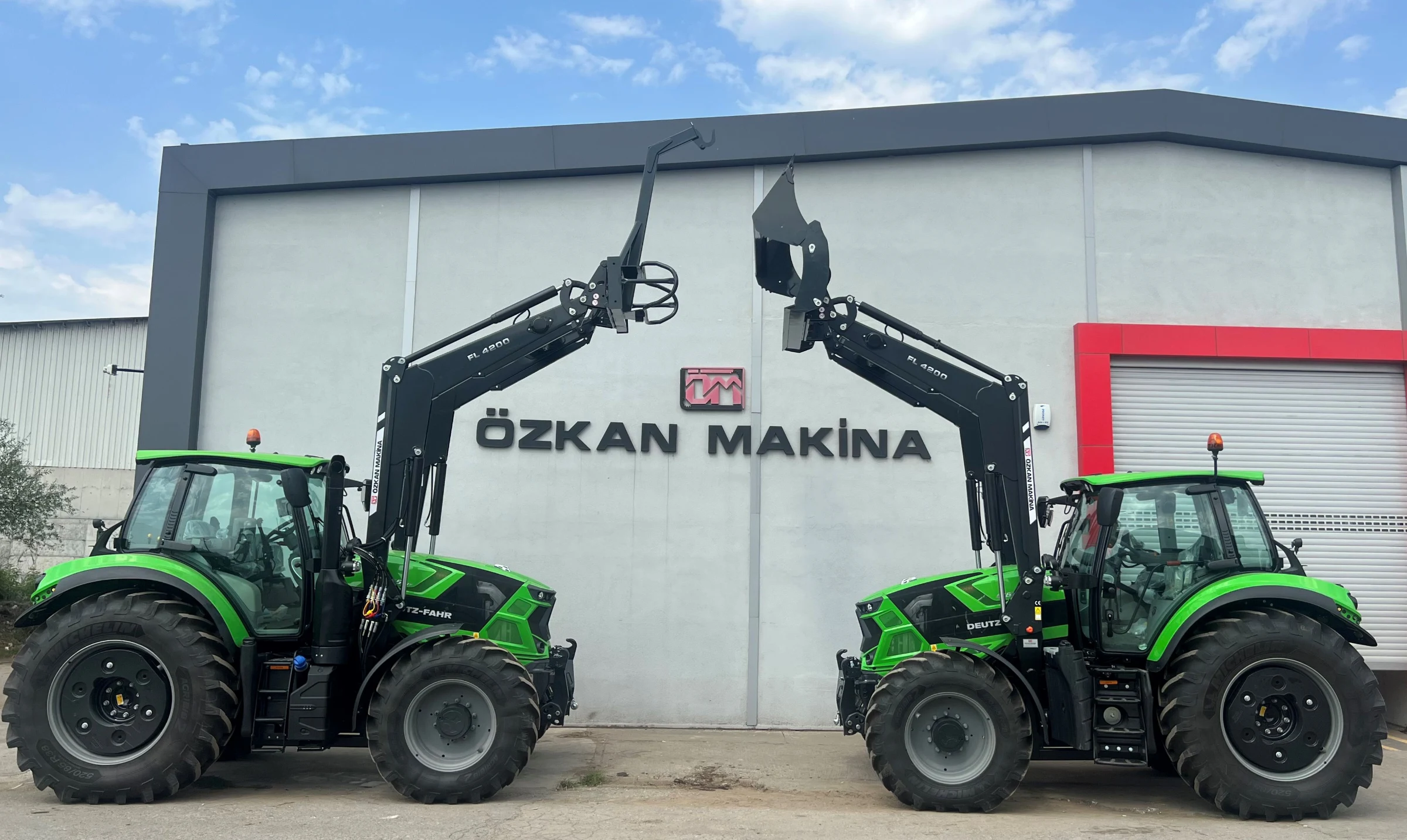 Deutz 6165TTV Özkan Makina uygulama 10