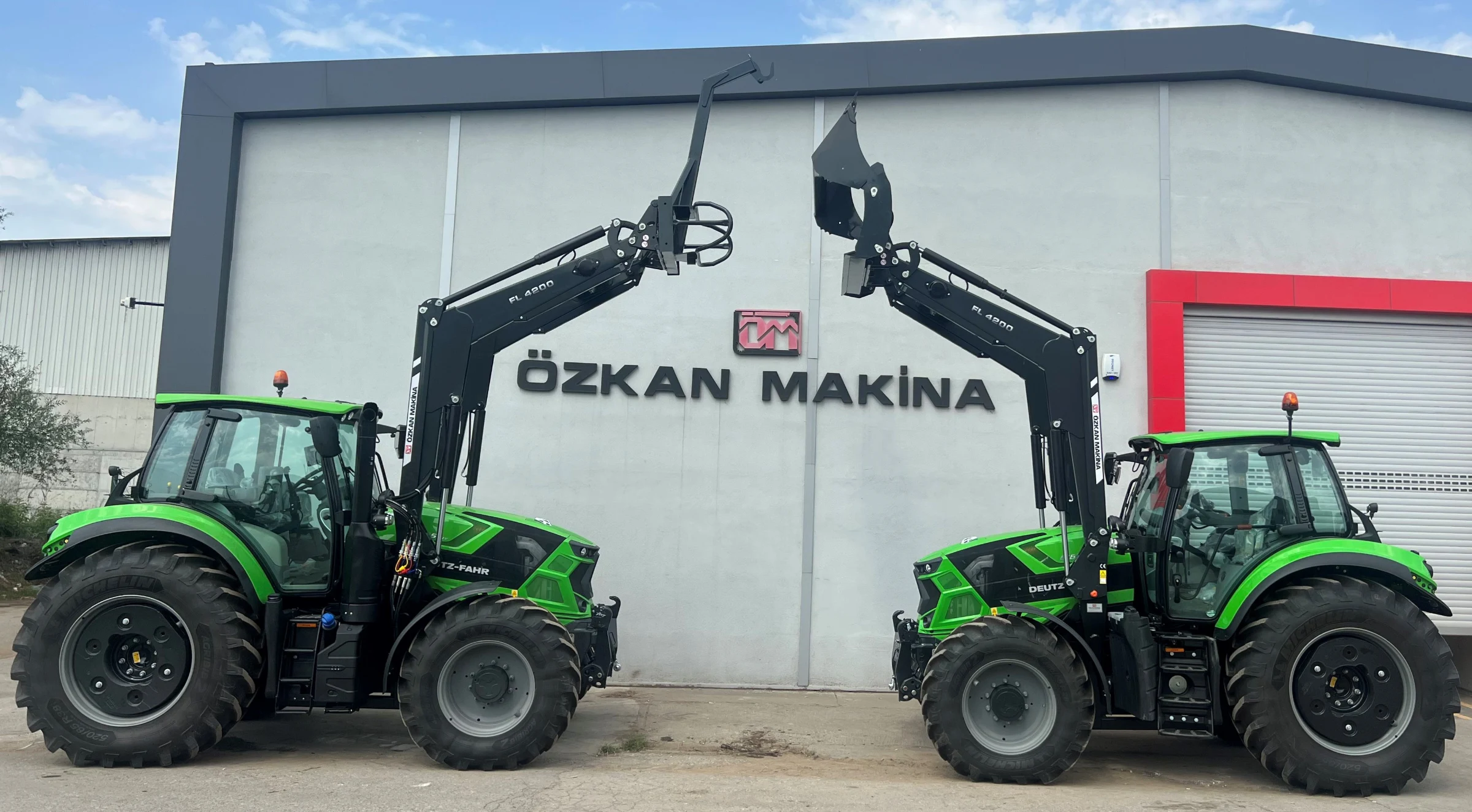 Deutz 6165TTV Özkan Makina uygulama 11
