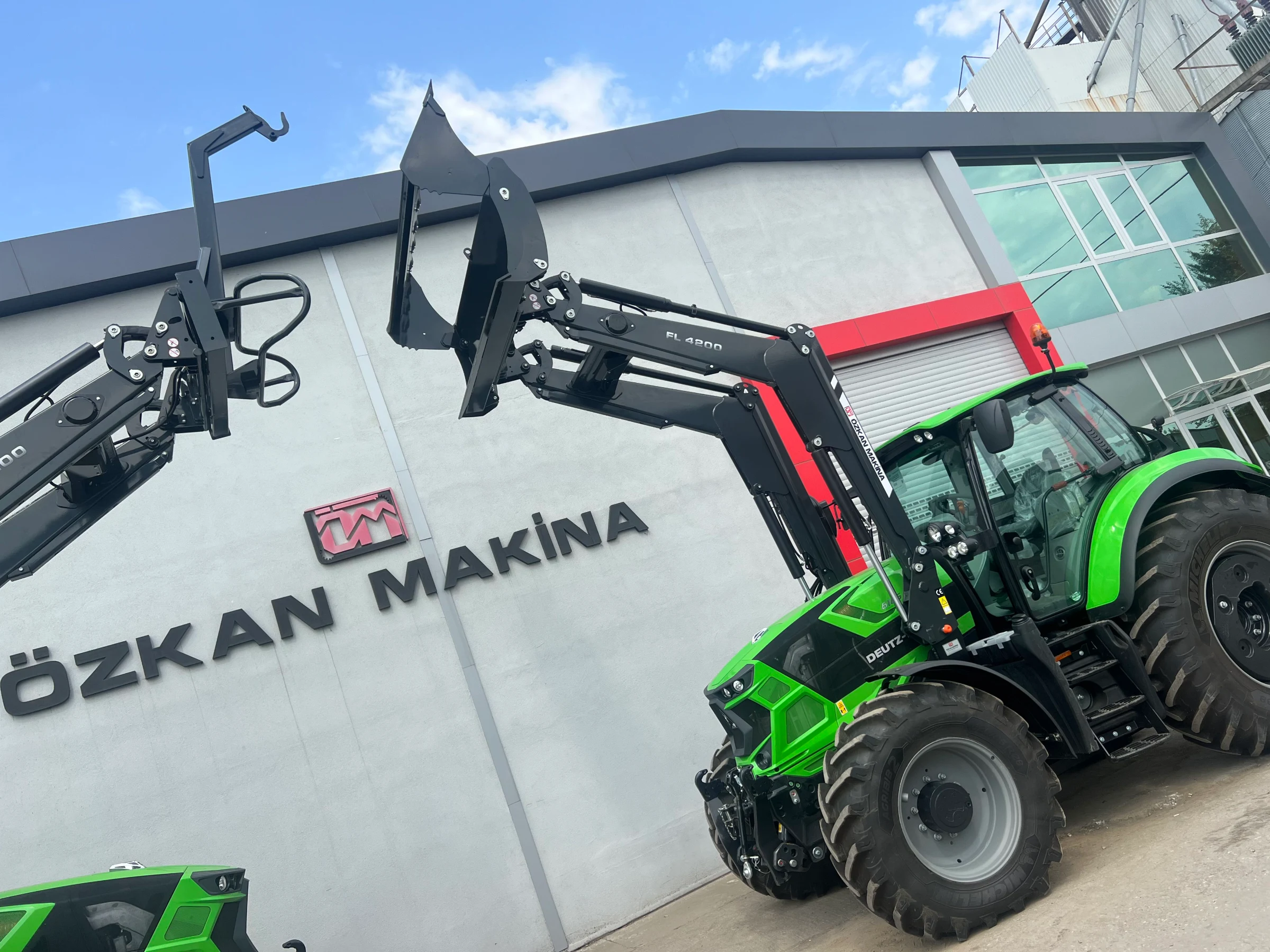 Deutz 6165TTV Özkan Makina uygulama 12