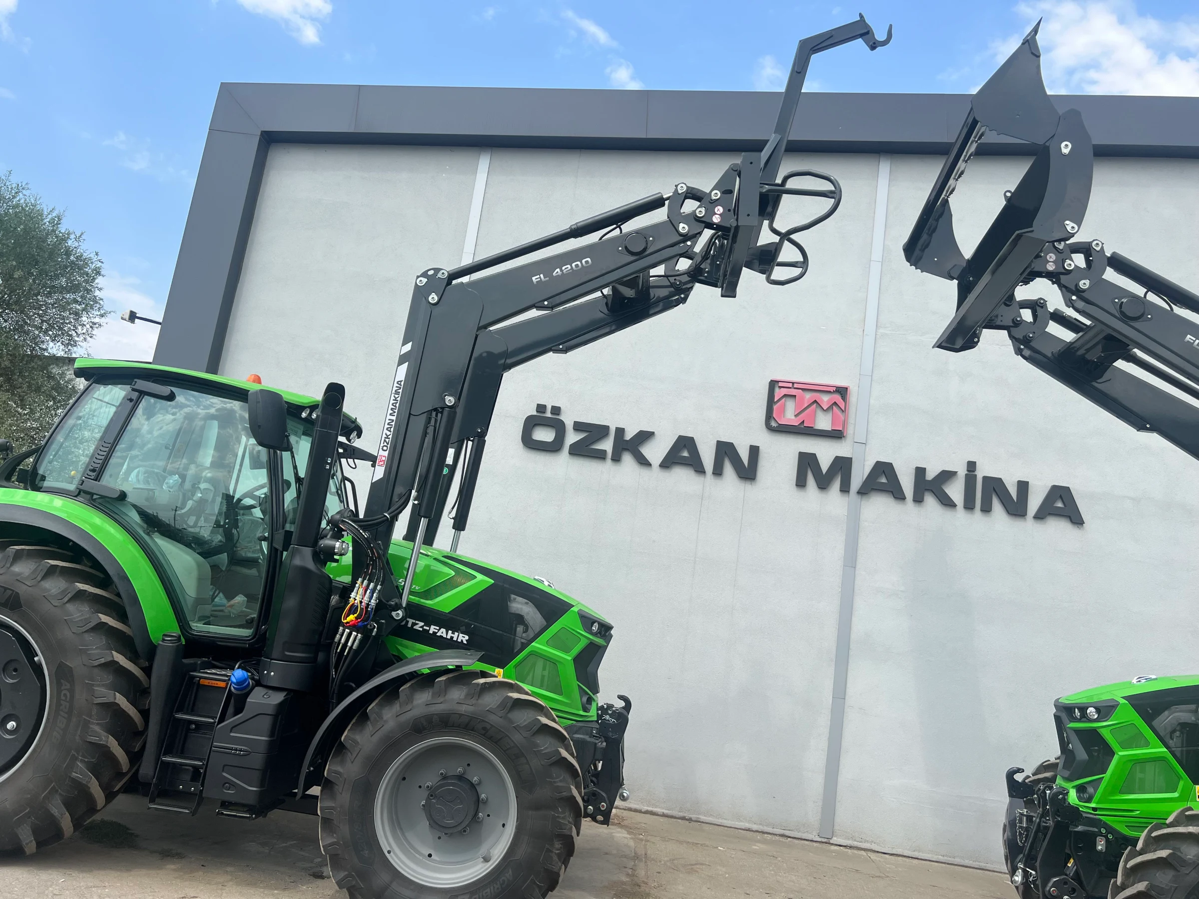 Deutz 6165TTV Özkan Makina uygulama 13