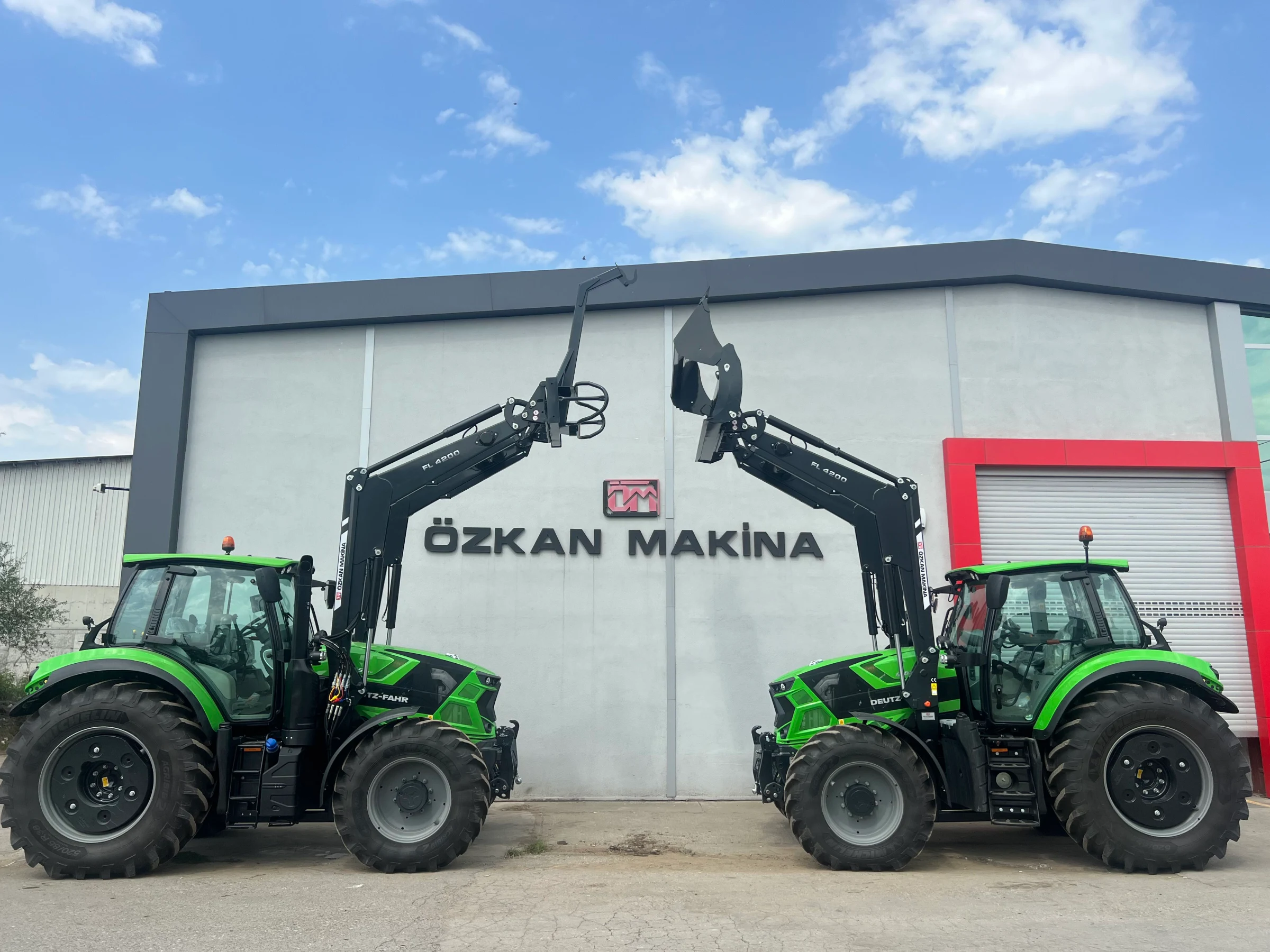 Deutz 6165TTV Özkan Makina uygulama 15