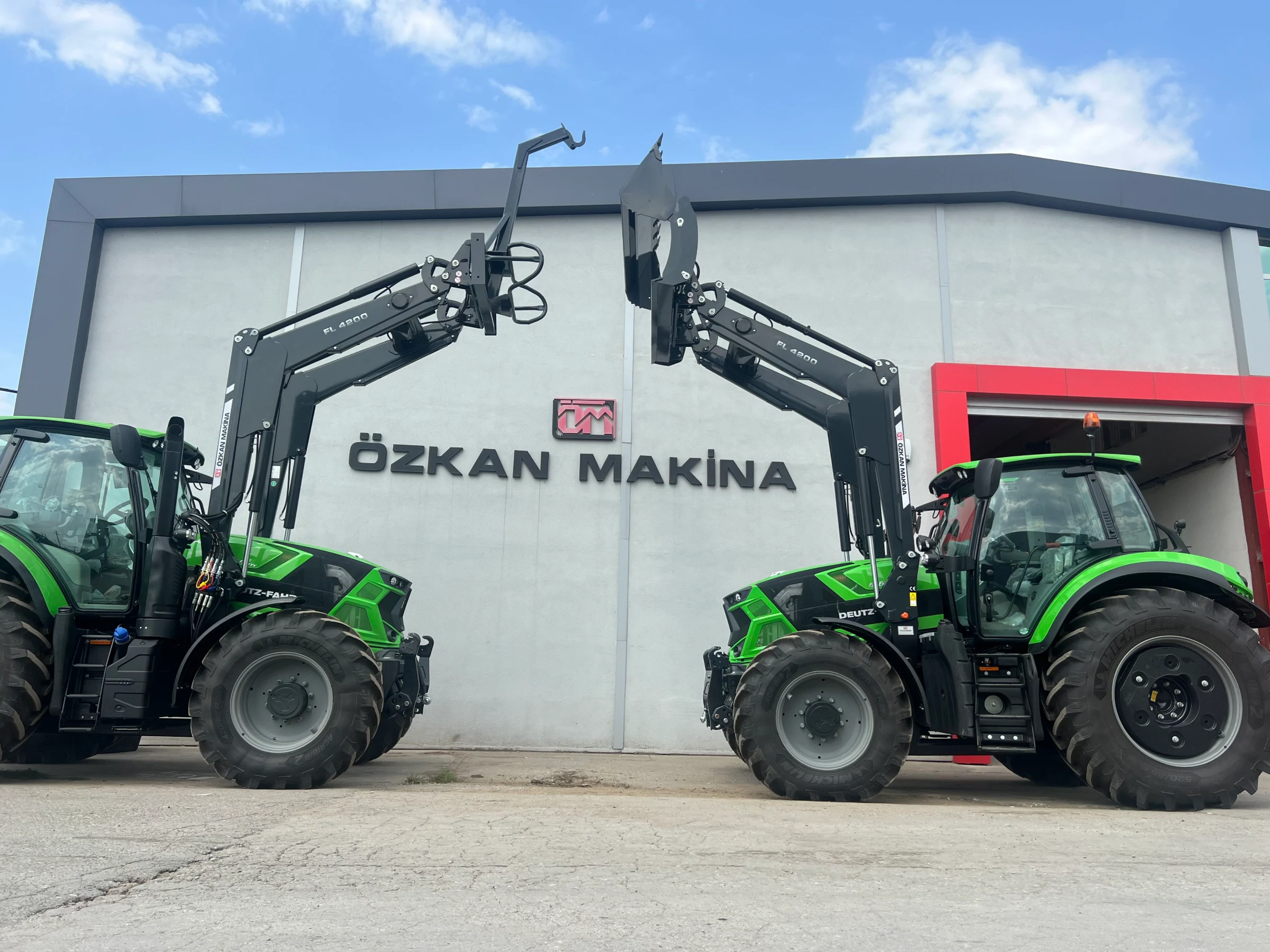 Deutz 6165TTV Özkan Makina uygulama 16