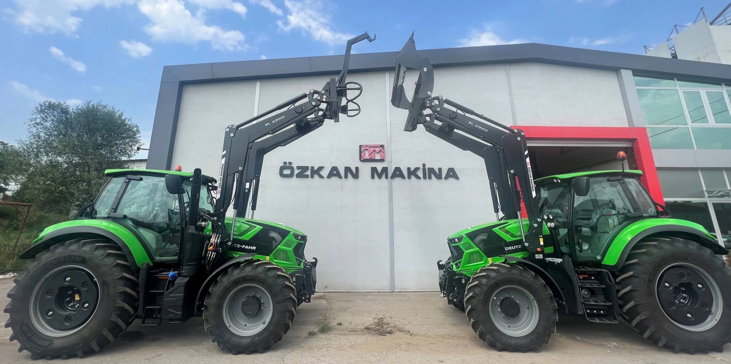 Deutz 6165TTV Özkan Makina uygulama 19