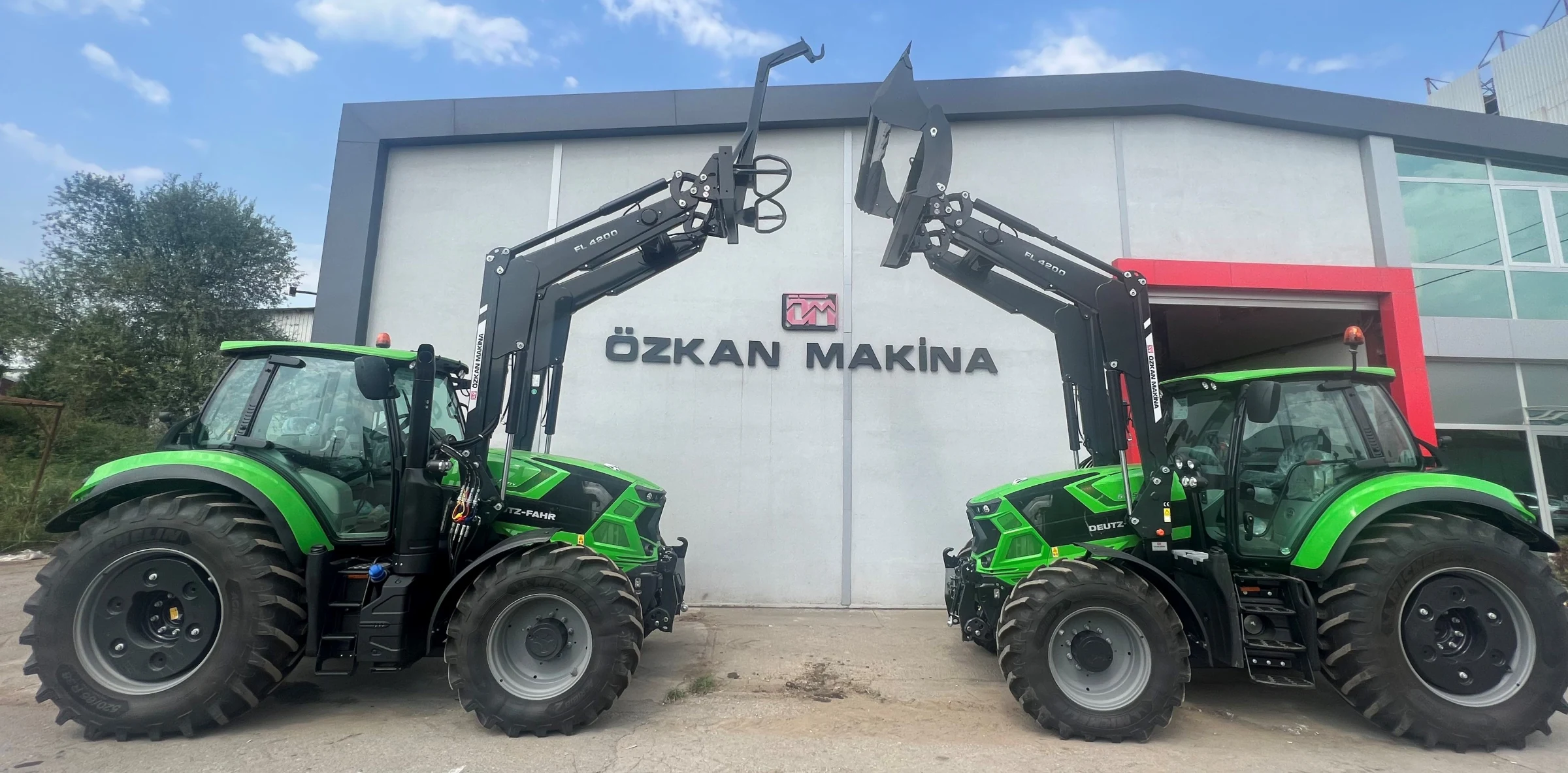 Deutz 6165TTV Özkan Makina uygulama 20